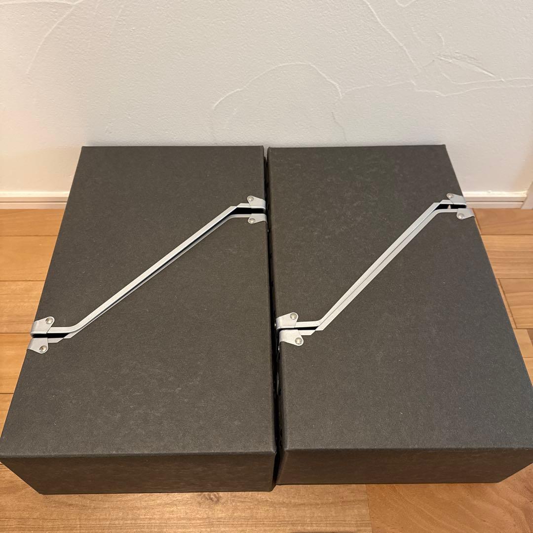 【igaiganenoneko】 廃盤 無印良品 硬質パルプセット