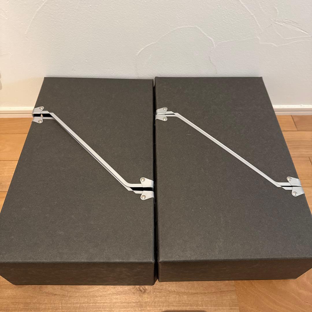 【igaiganenoneko】 廃盤 無印良品 硬質パルプセット