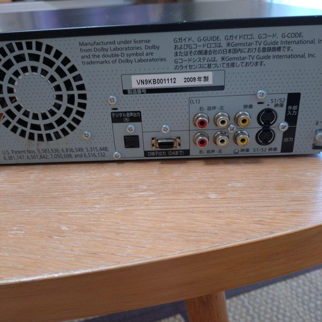 Ｐanasonic Ｂlu-ray DVD ビデオ一体型DMR-BR670Ｖ