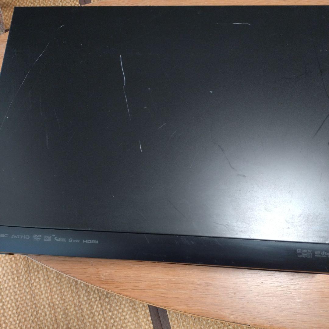 Ｐanasonic Ｂlu-ray DVD ビデオ一体型DMR-BR670Ｖ