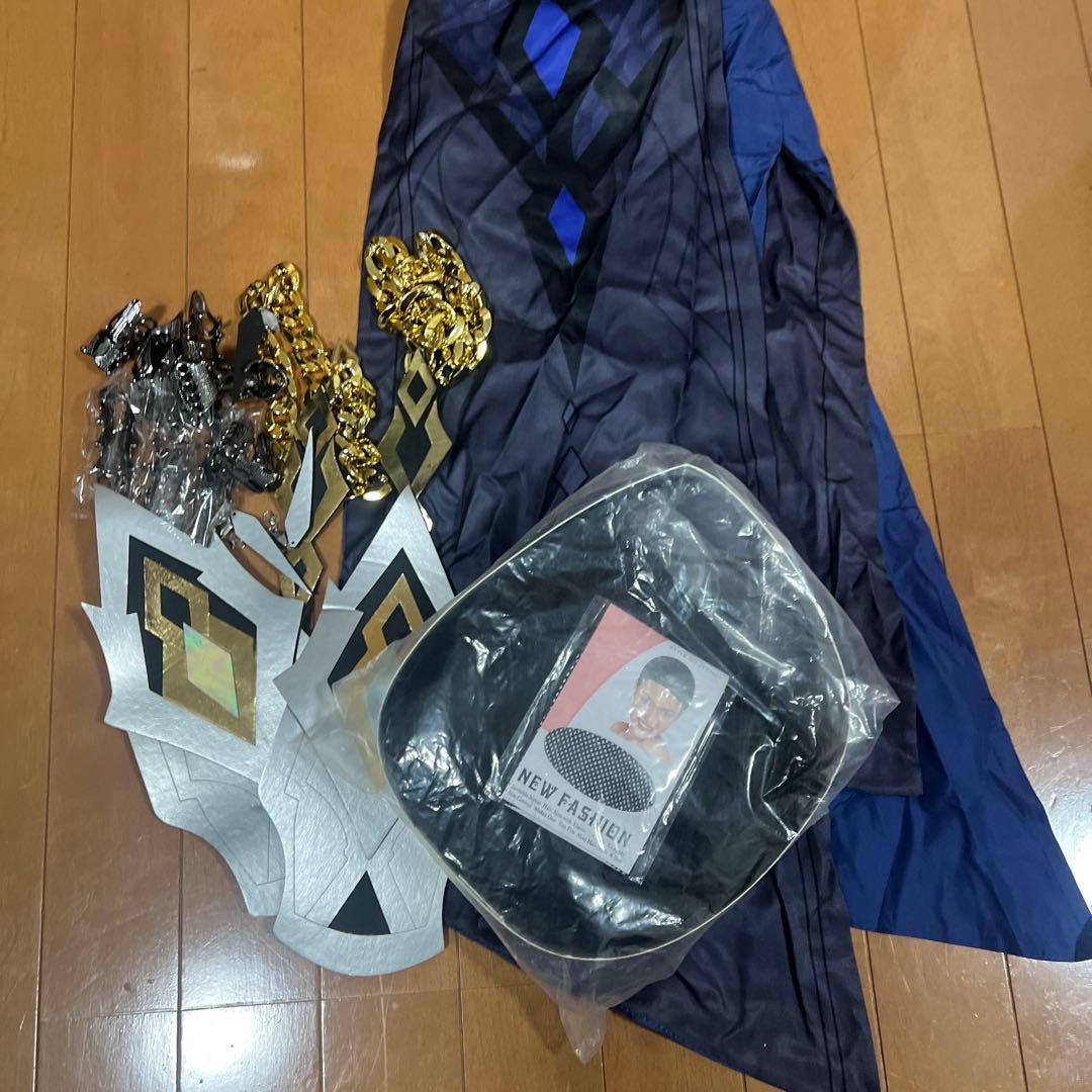 専用。カピターノ 3XL 仮面つき