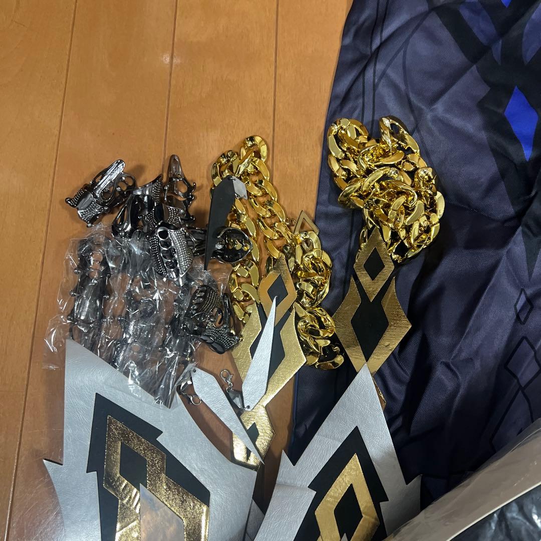 専用。カピターノ 3XL 仮面つき