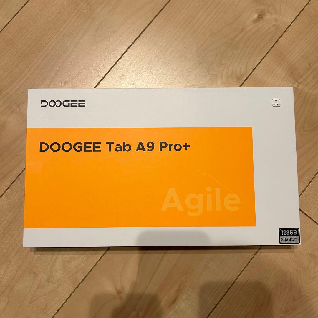 新品 Android 15 11インチタブレット 30GB+128GB ブルー