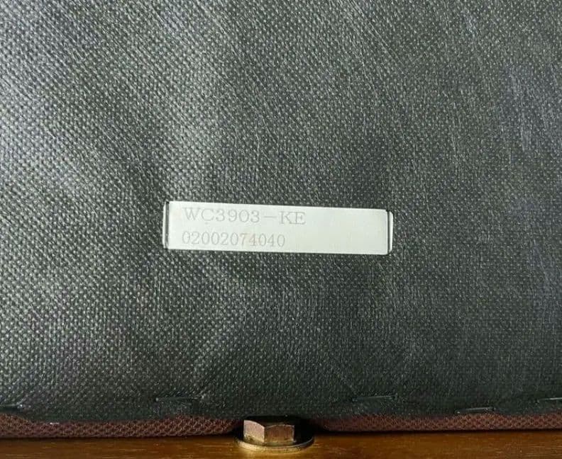 【高級家具】 karimoku（カリモク家具）　コロニアルソファ　3人掛け