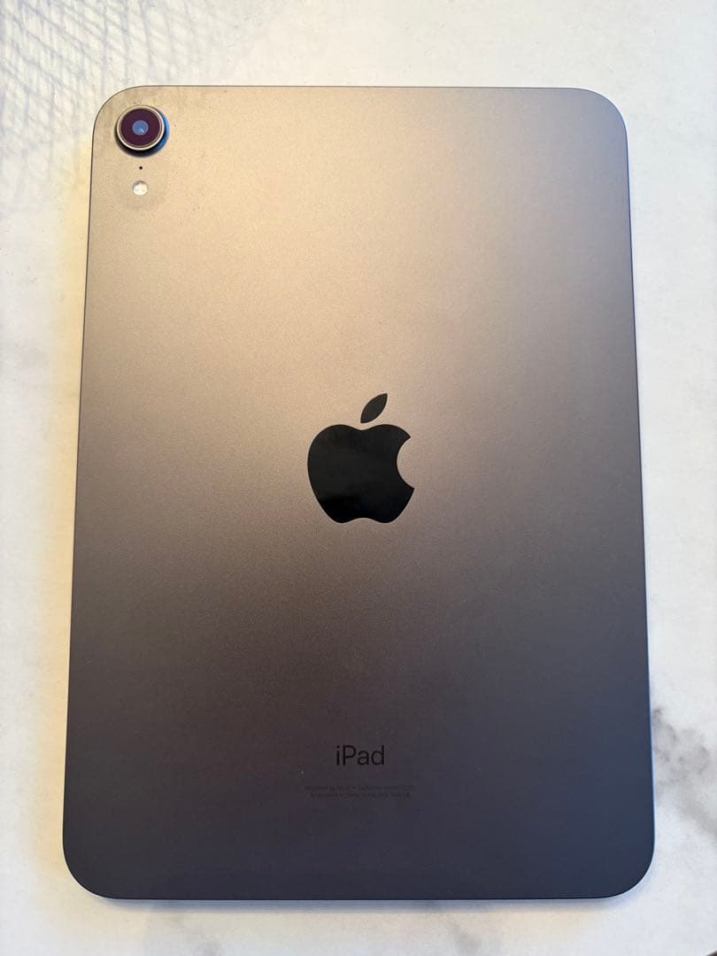 メ*ネ様 iPad mini (第6世代) スペースグレイ 256GB Wi-F