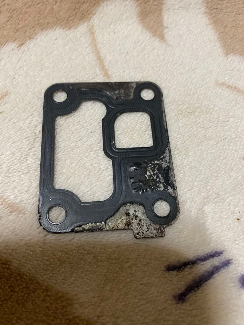 ジムニー　JA11 ロータリーソレノイドバルブ