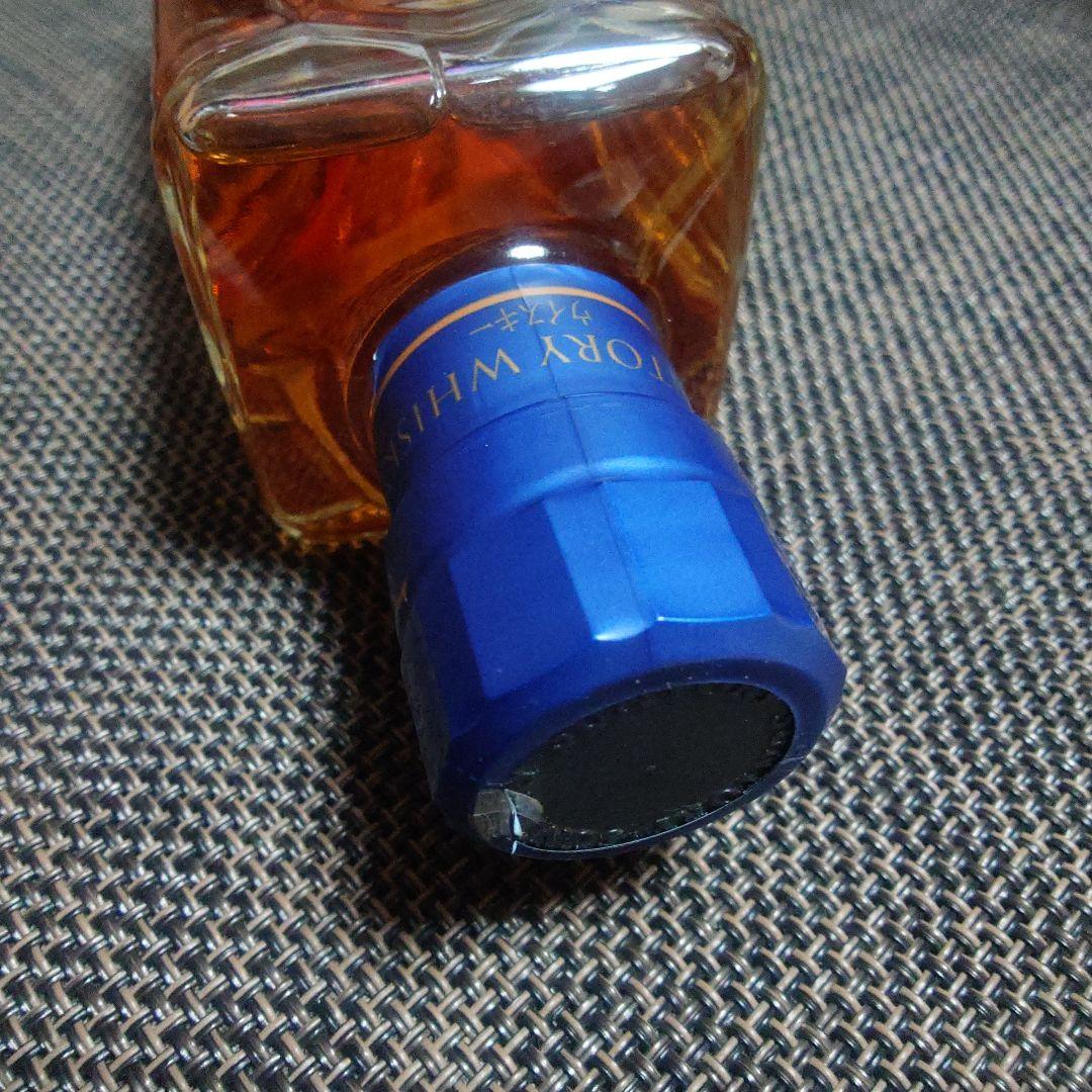 希少 終売品 サントリーウイスキー プレミアム 角瓶 300ml 43% 未開栓