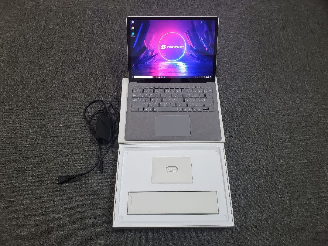 Surface Laptop 3 Office 2019付き