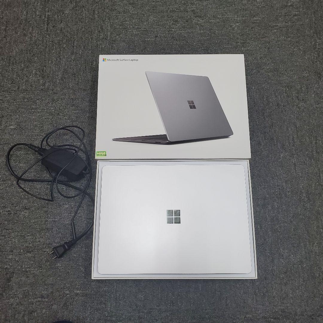 Surface Laptop 3 Office 2019付き