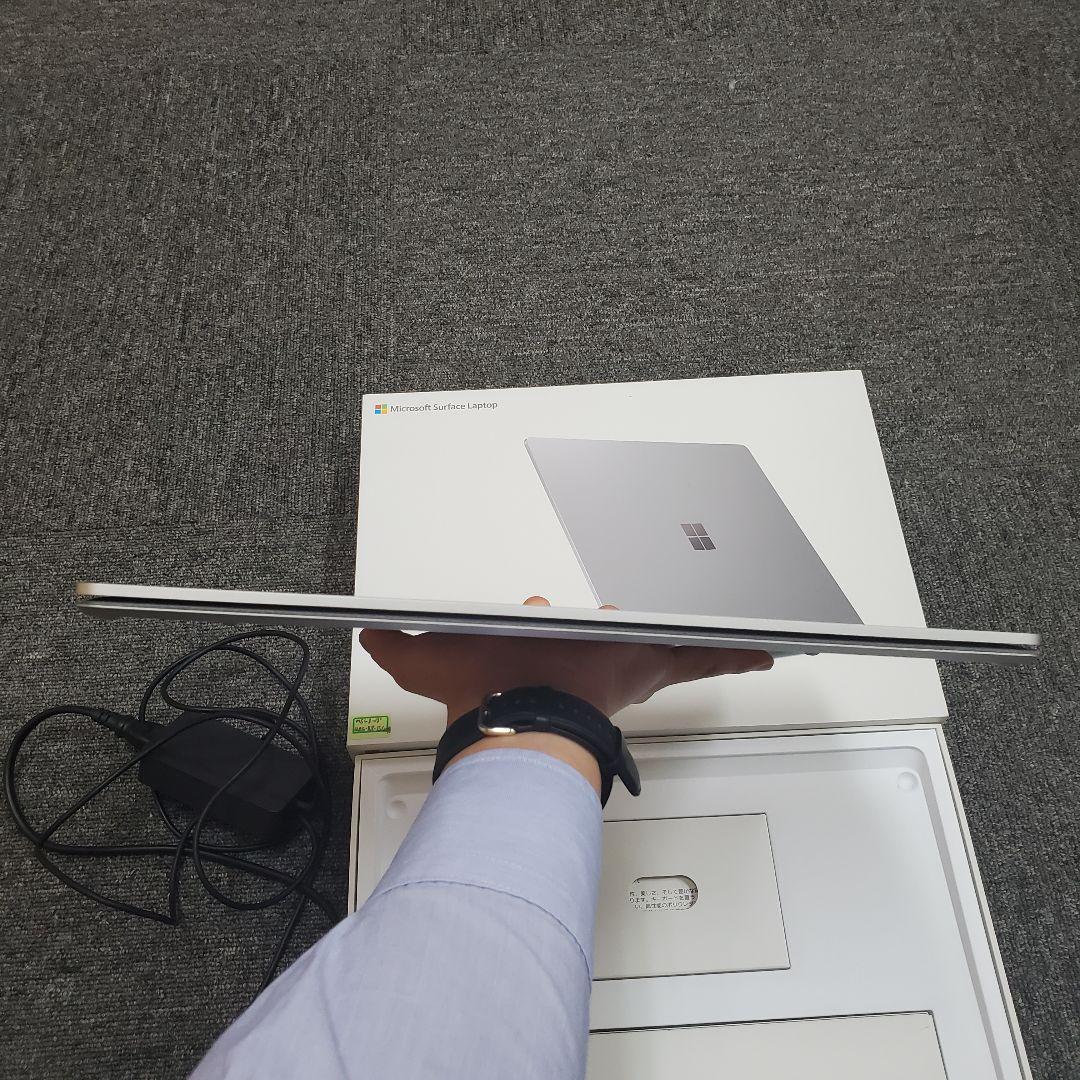 Surface Laptop 3 Office 2019付き
