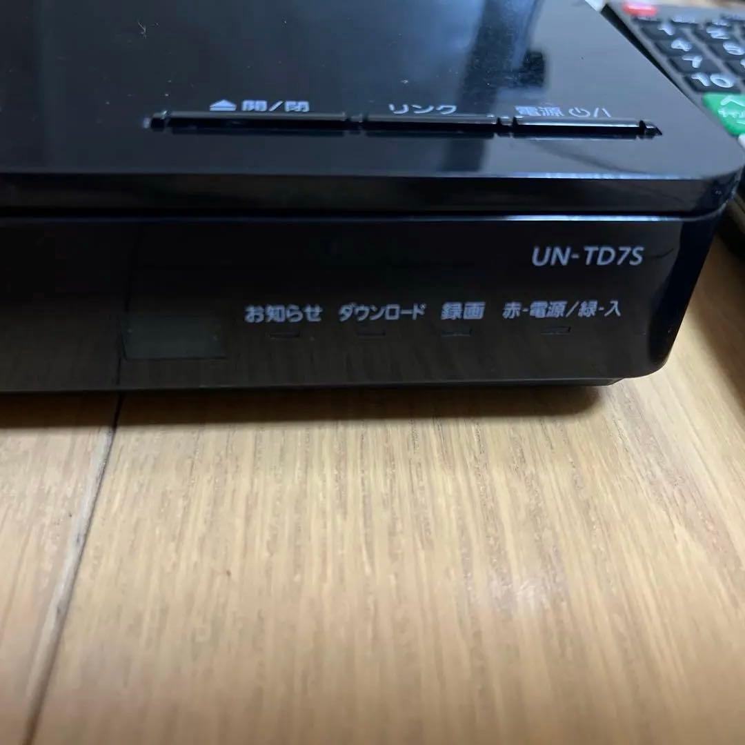 Panasonic UN-15TD7D プライベート・ビエラ