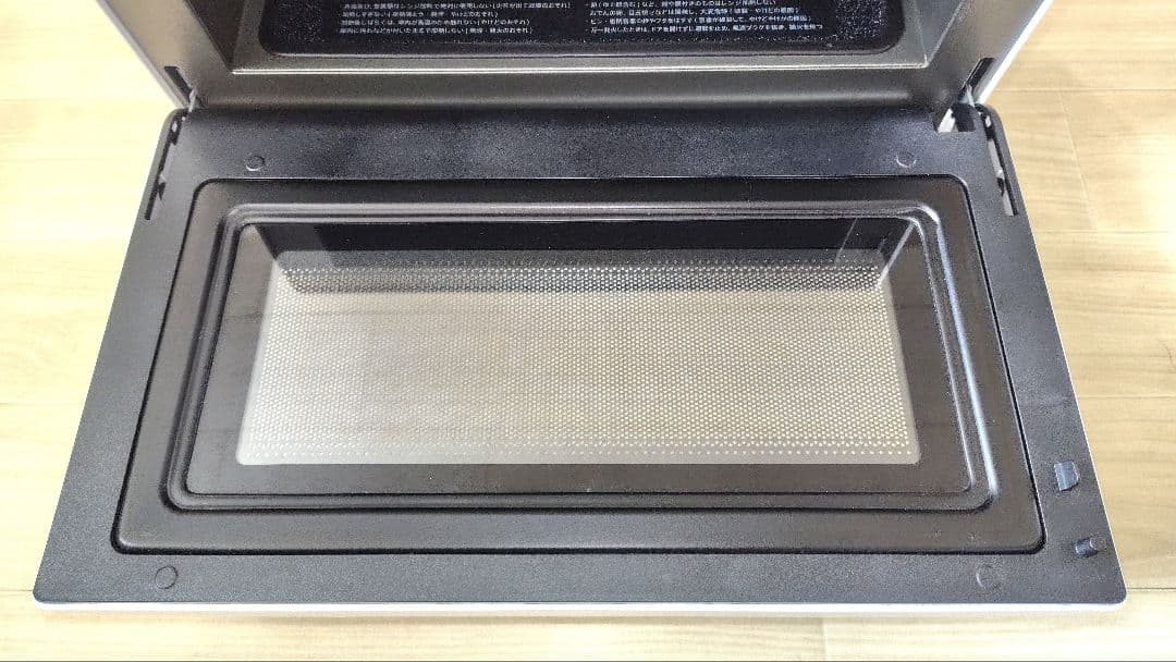 極美品 SHARP RE-WF18A-W オーブンレンジ