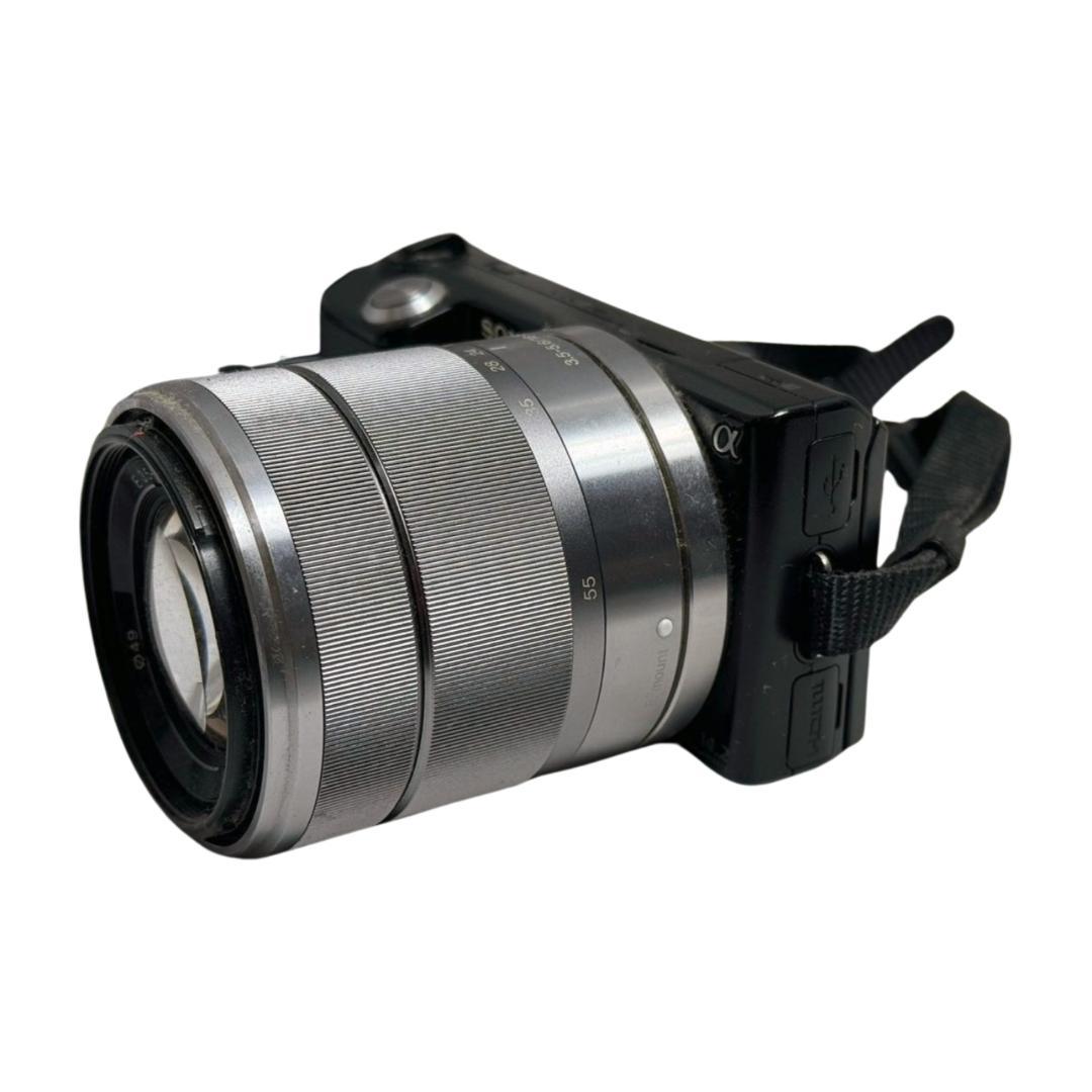 SONY NEX-5 カメラ