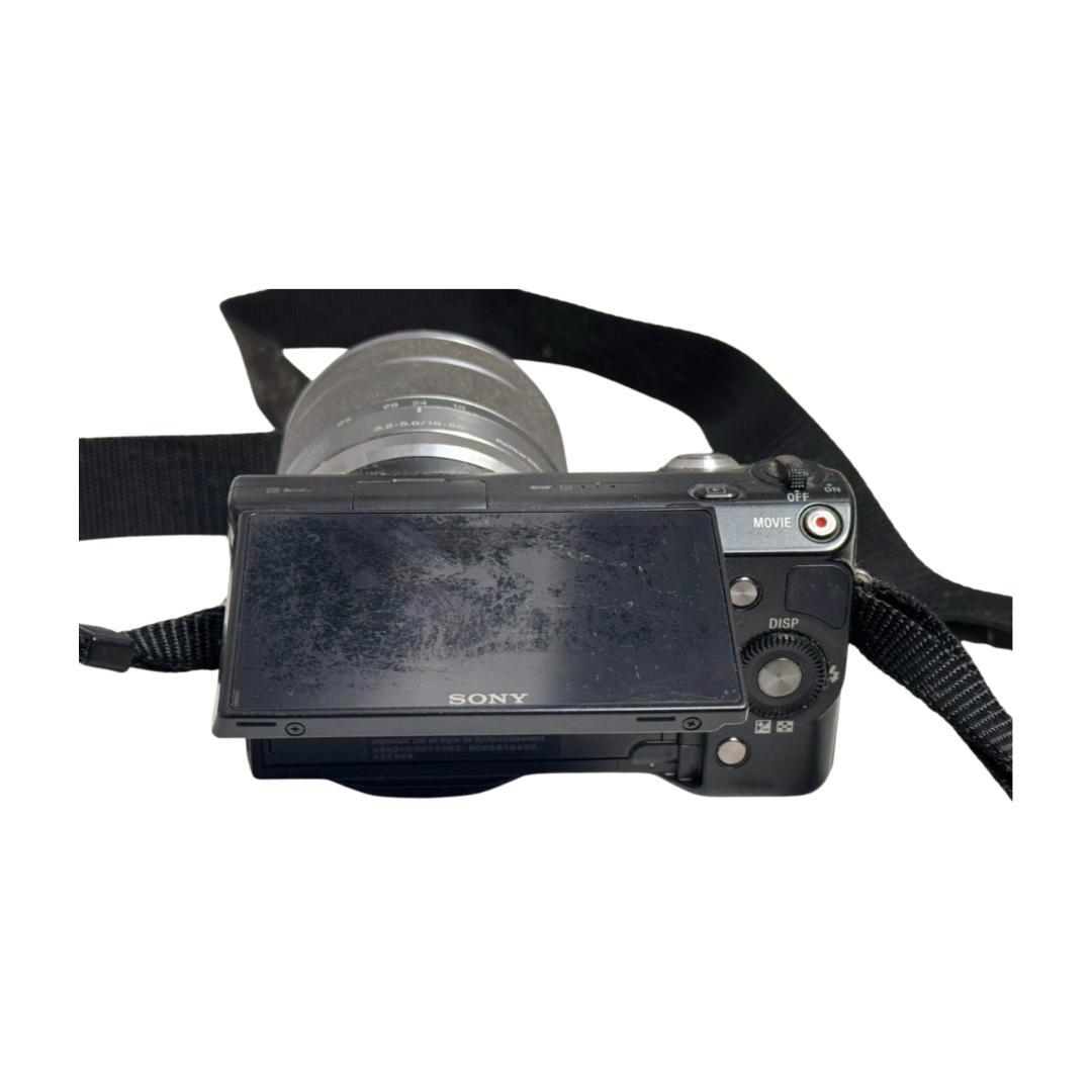 SONY NEX-5 カメラ