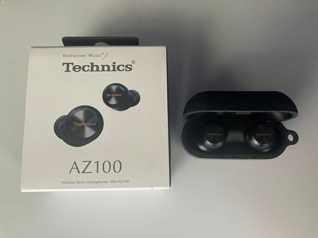 Technics ワイヤレスイヤホン AZ100 おまけ有り