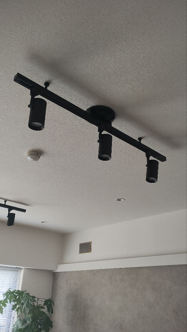 BBB【新品未使用】DAIKO スポットライト ブラック