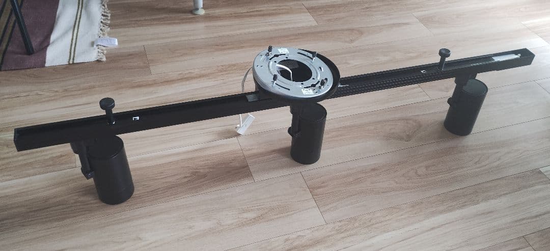 BBB【新品未使用】DAIKO スポットライト ブラック