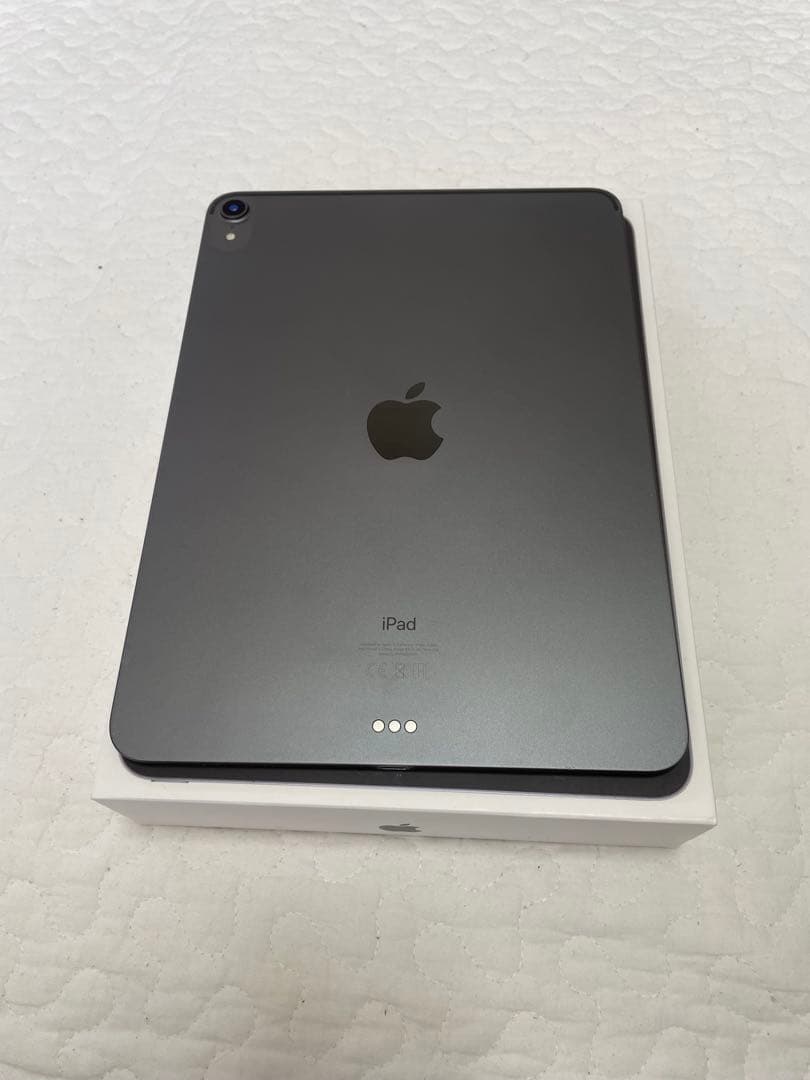 Apple iPad Pro 512GBスペースグレー 本体