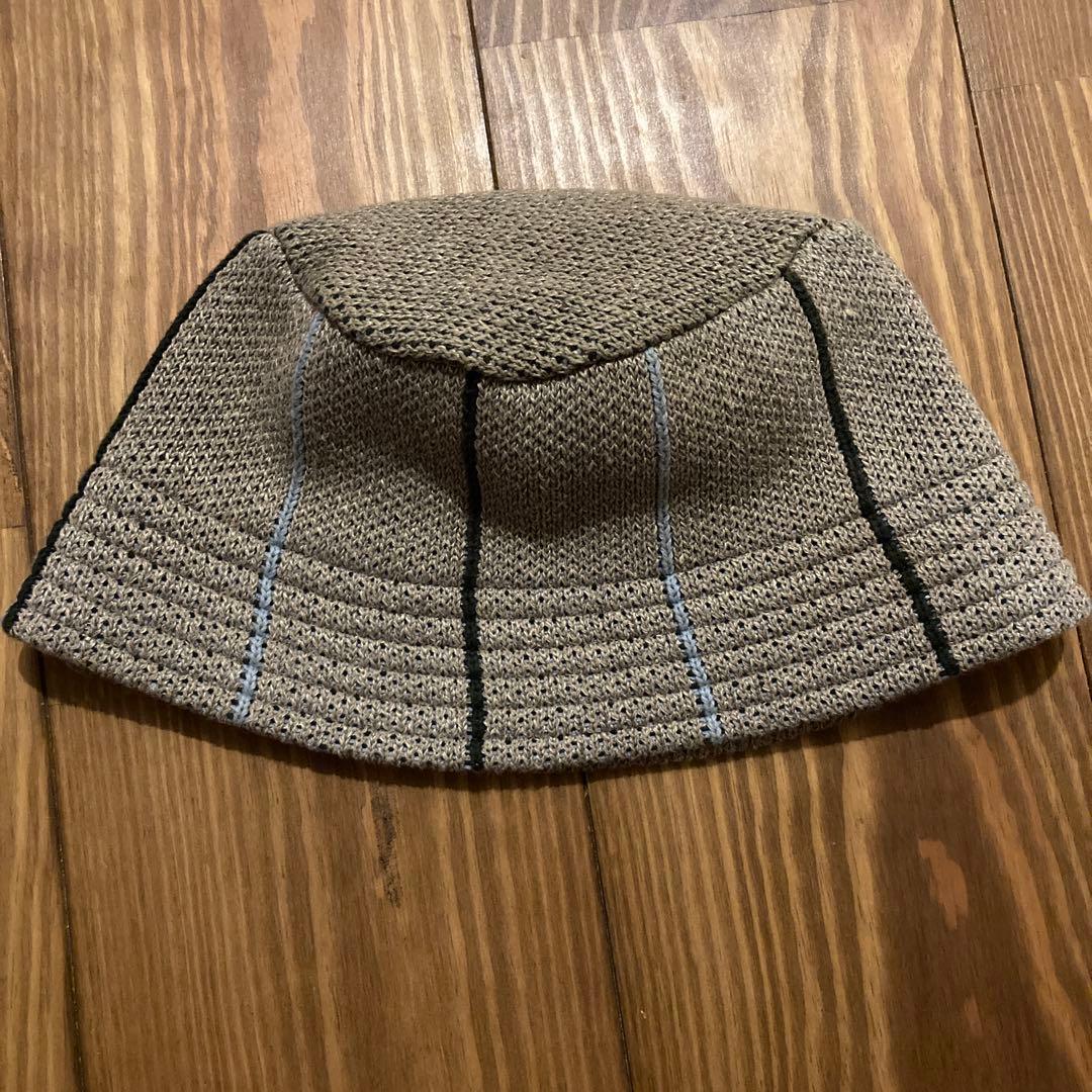 NOROLL クラッシャーハット　バケットハット　帽子