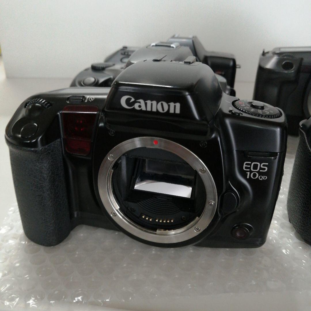 AFフィルム一眼レフ５台