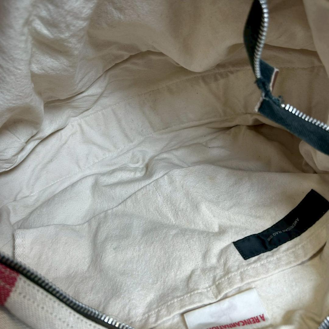 A Reincarnation Key スイス軍サック 再構築BAG DMG52