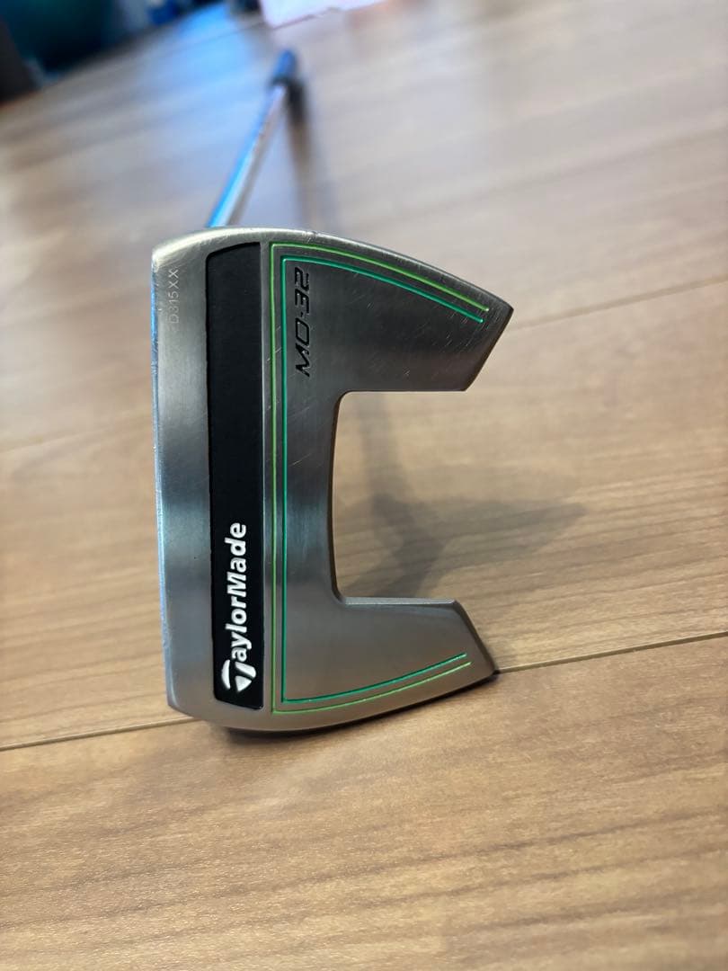 TaylorMade PURE ROLL パター