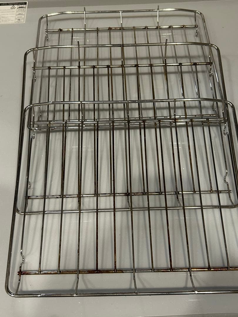 【しほこ】Rinnai RCK-S10AS 業務用卓上ガスオーブン涼厨仕様