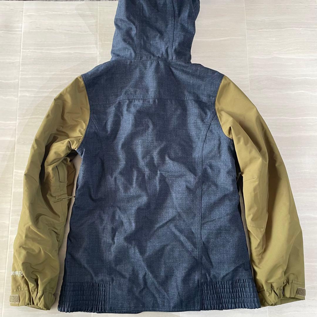 美品 HOLDEN Mサイズ スノーボードウェア