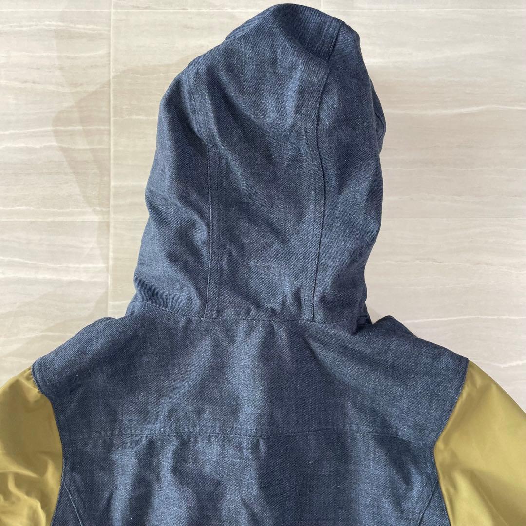 美品 HOLDEN Mサイズ スノーボードウェア