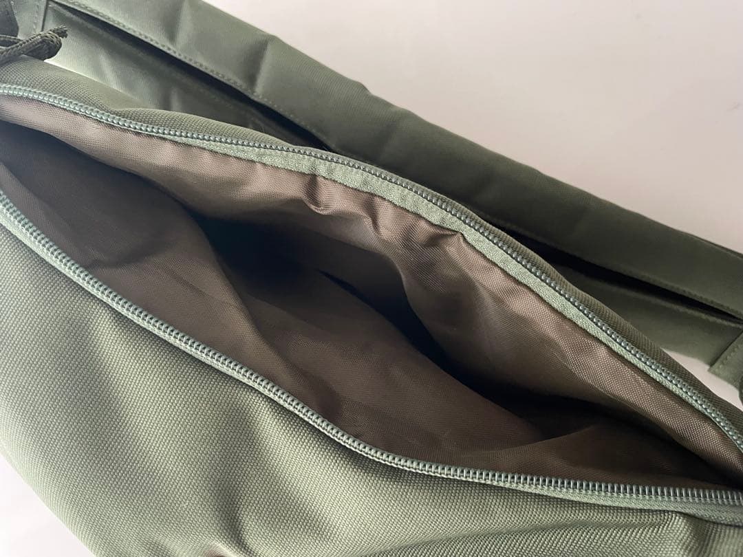 ◆リニューアル品◆Hug育バッグ　DDiccho カーキ