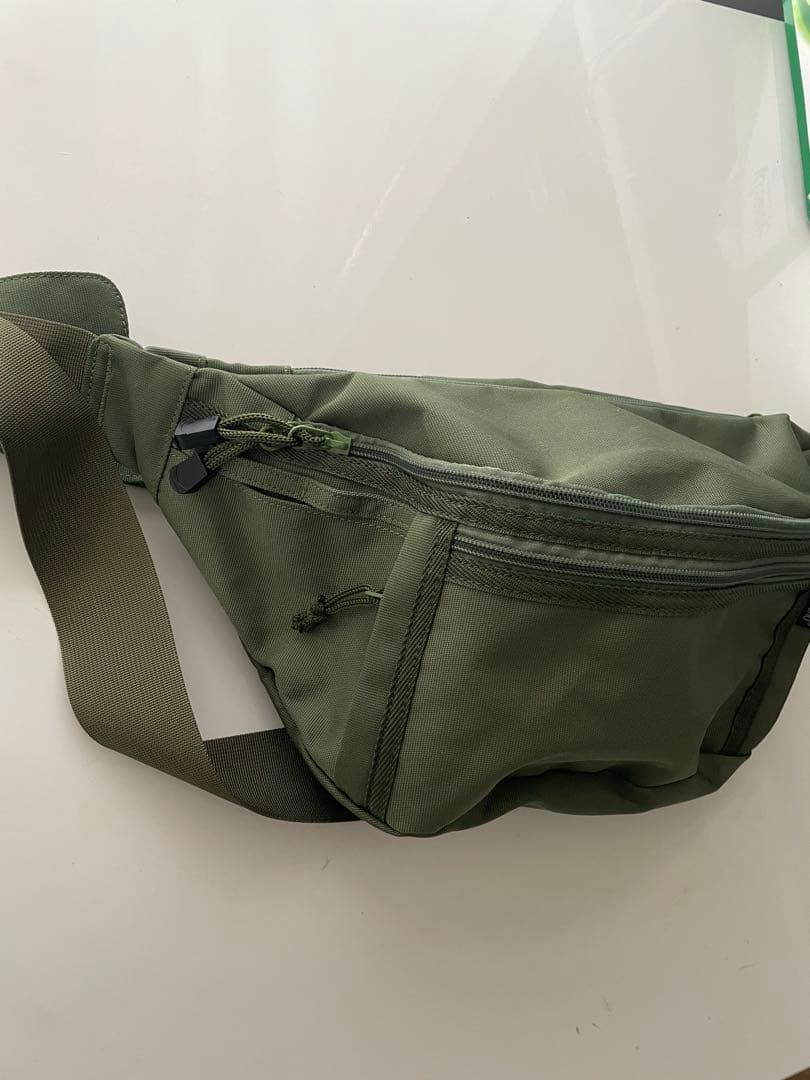 ◆リニューアル品◆Hug育バッグ　DDiccho カーキ