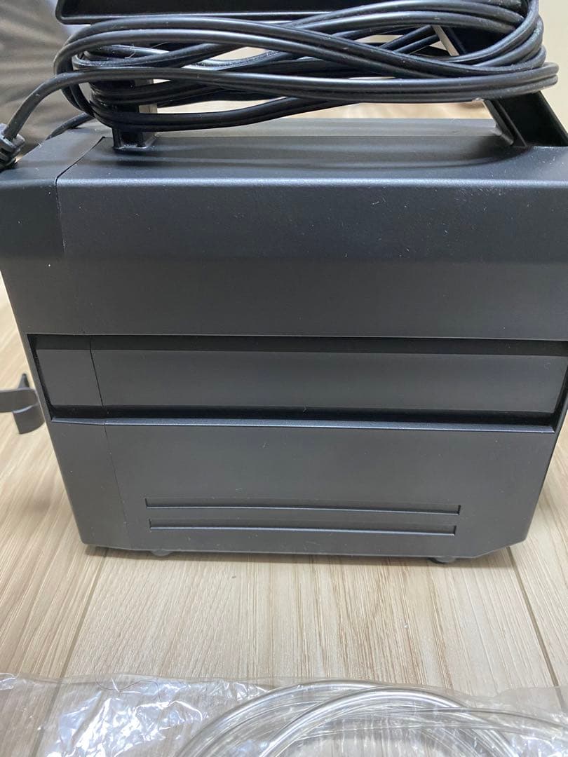 【未使用】タミヤ コンプレッサー REVO＆シングルアクションエアーブラシ