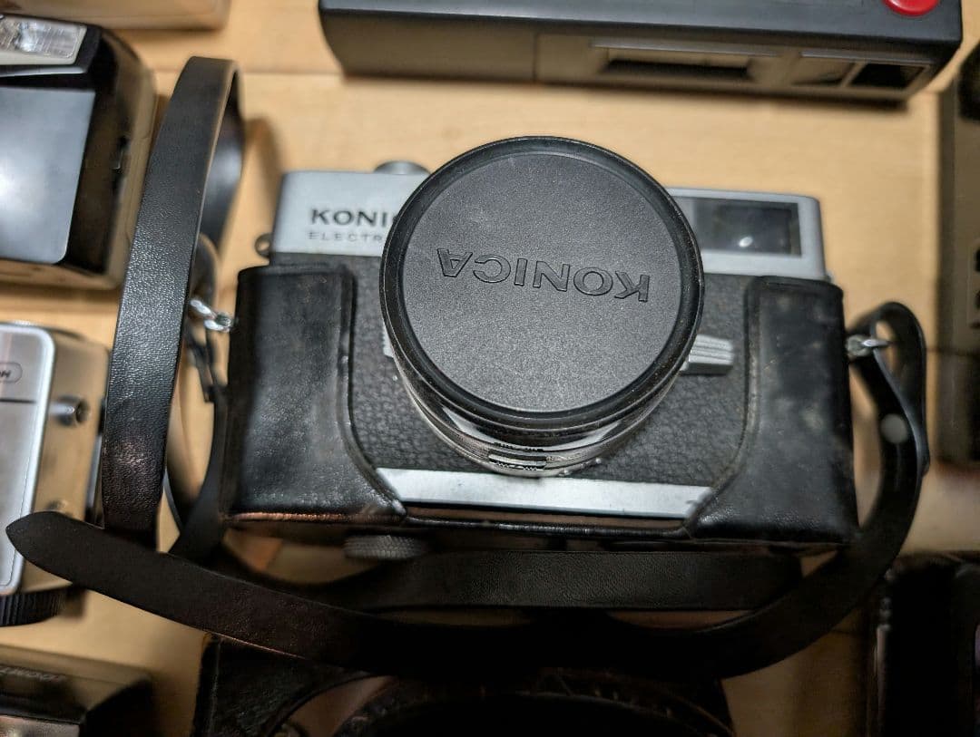 カメラ、ラジオ等まとめセット