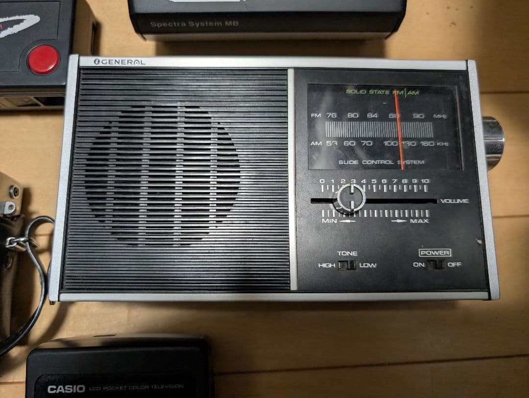 カメラ、ラジオ等まとめセット