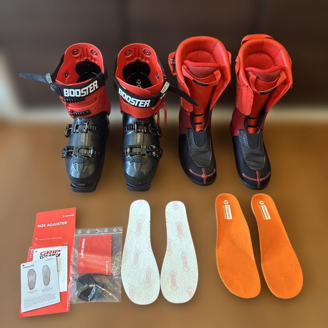 スキー Atomic hawx 130s prime 21-22 28-28.5cm