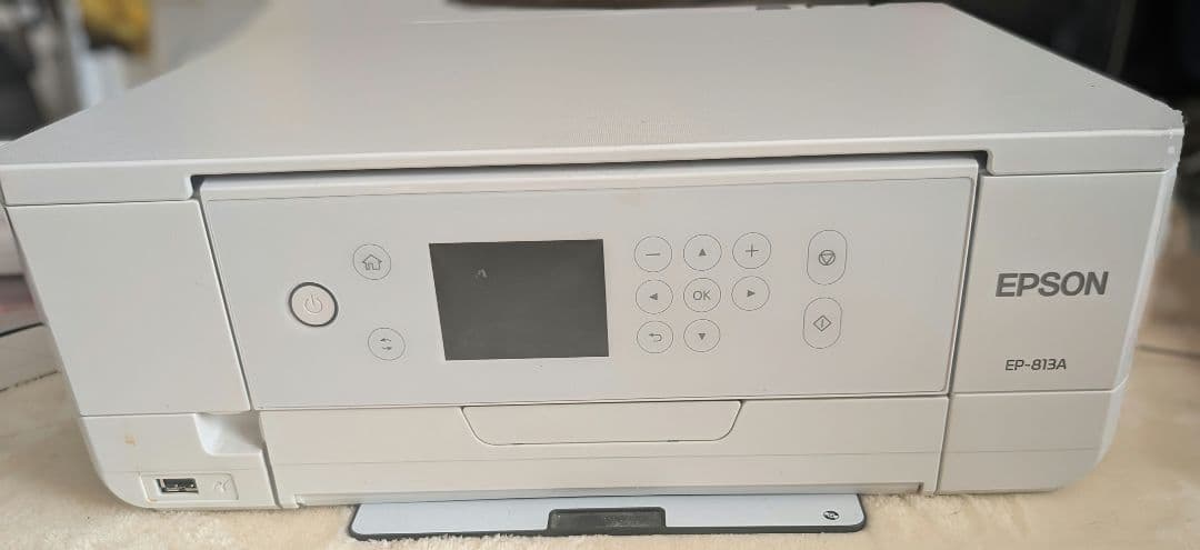 エプソン　プリンター本体　EP-813a