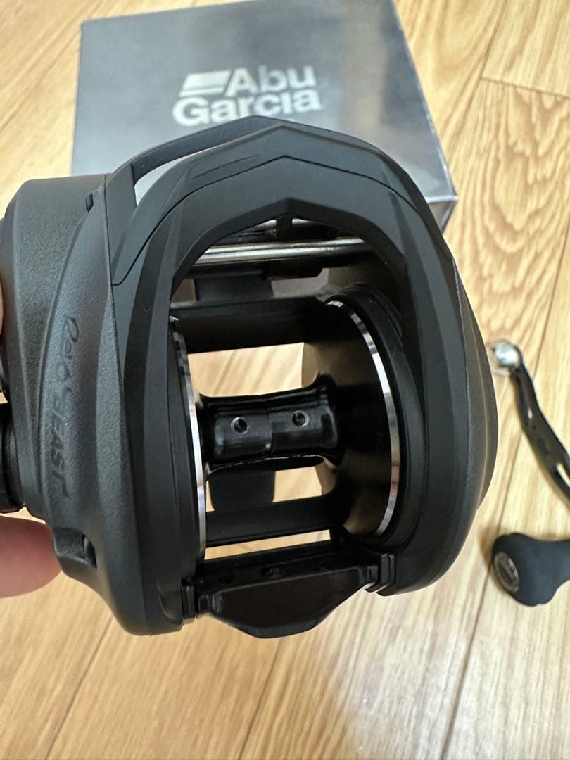 アブガルシア　レボビースト Abu G arcia Revo BEAST