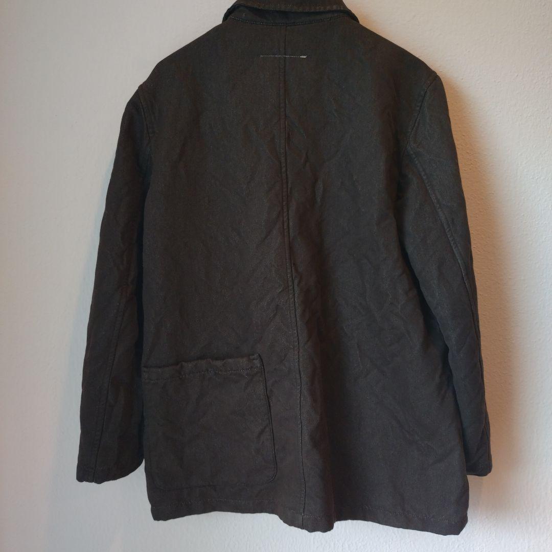 MM6 Maison Margiela カバーオール ブラウン系 42サイズ