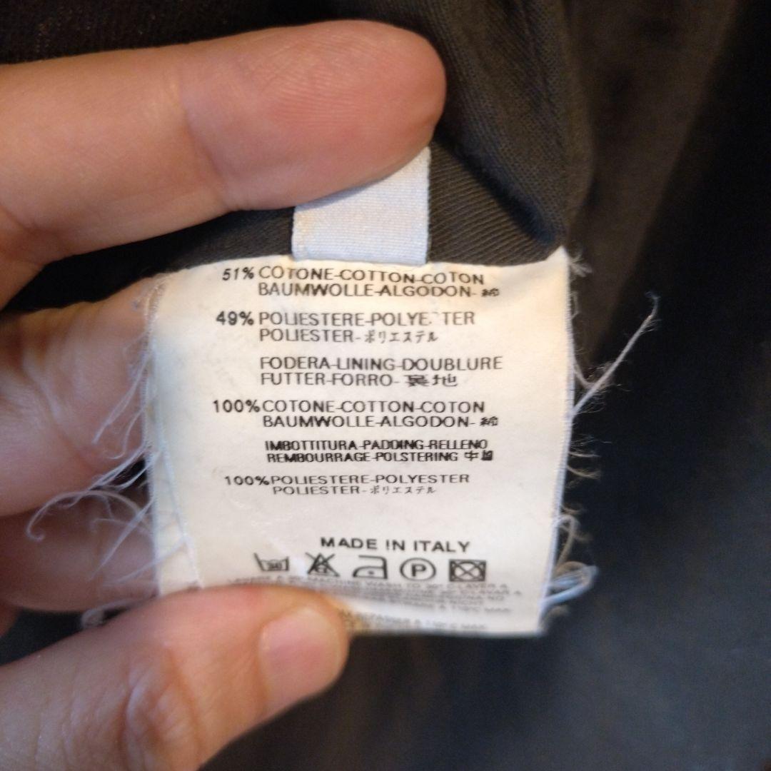 MM6 Maison Margiela カバーオール ブラウン系 42サイズ