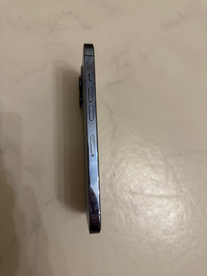 【ちあき】Apple iPhone 13 Pro 256GB シエラブルー