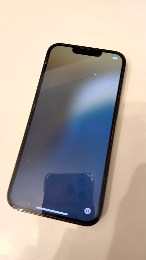 【ちあき】Apple iPhone 13 Pro 256GB シエラブルー
