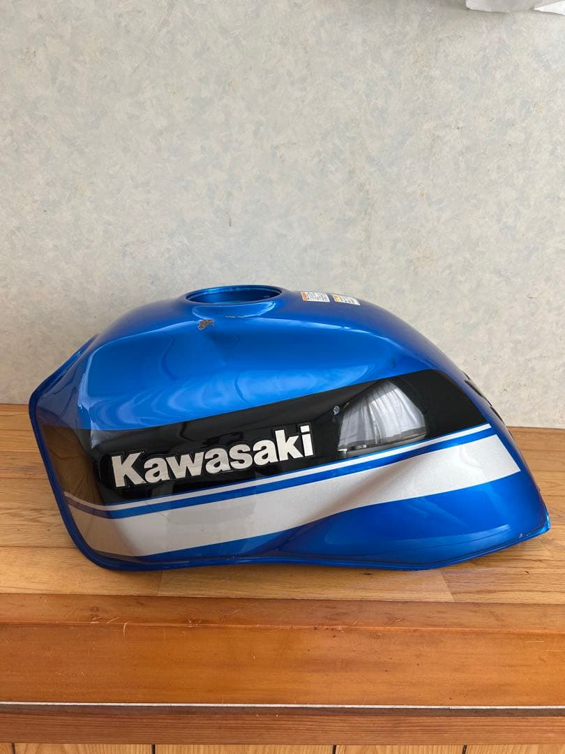 Kawasaki ZRX1200 DAEG タンク 外装