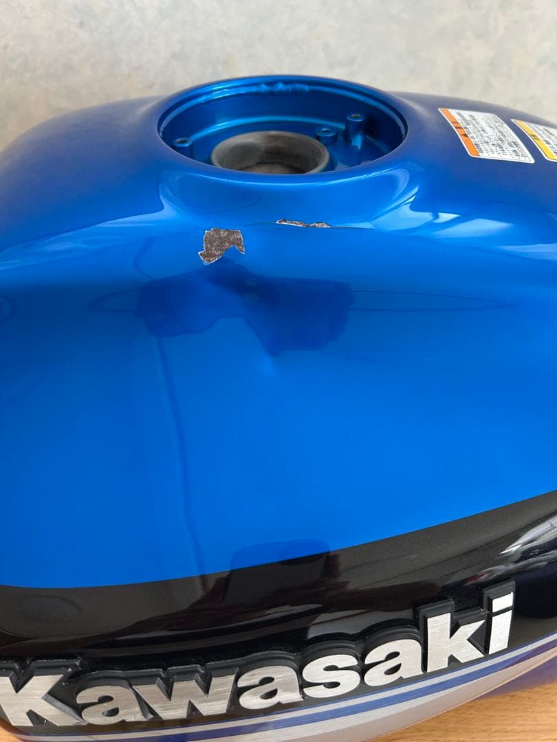 Kawasaki ZRX1200 DAEG タンク 外装
