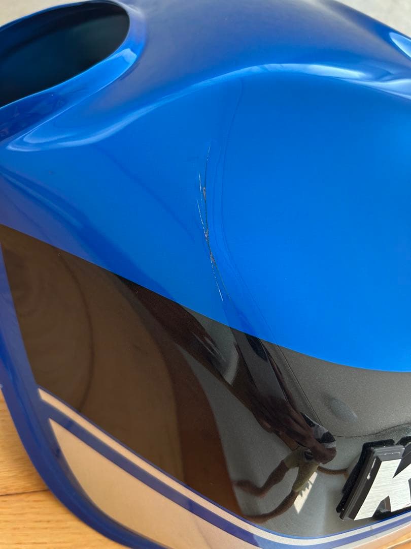 Kawasaki ZRX1200 DAEG タンク 外装