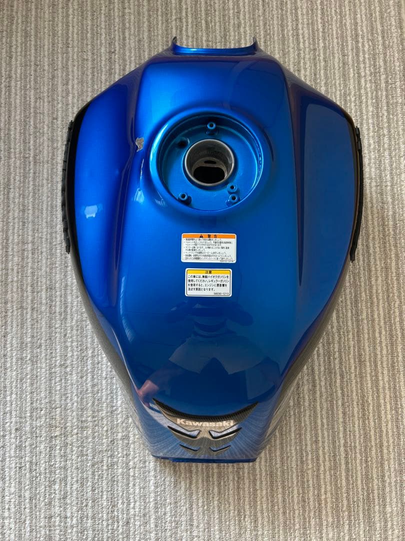 Kawasaki ZRX1200 DAEG タンク 外装