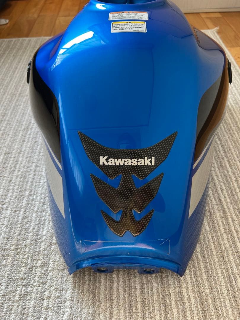 Kawasaki ZRX1200 DAEG タンク 外装