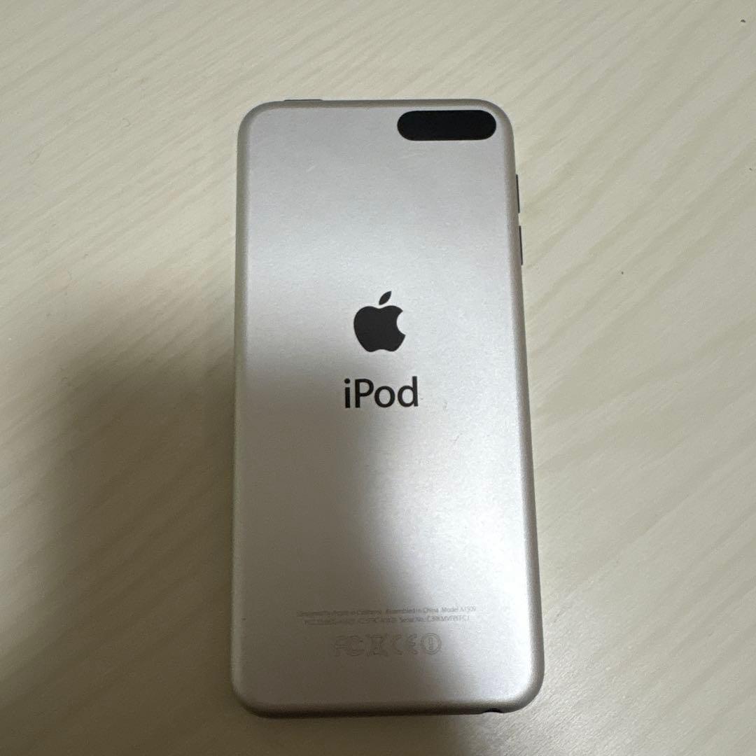 Apple iPod Touch シルバー