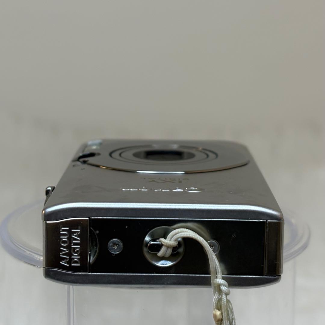 Canon カメラ　IXY25IS PC1262 SDカード コンデジ　動作品