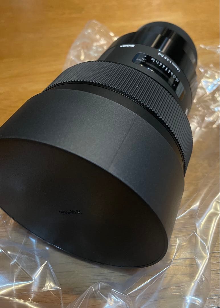 【新品】14mm F1.8 DG HSM | Art / Lマウント