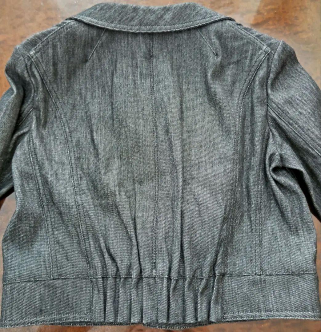 ｋathyLouis Vuitton マルチカラーブラックGジャン